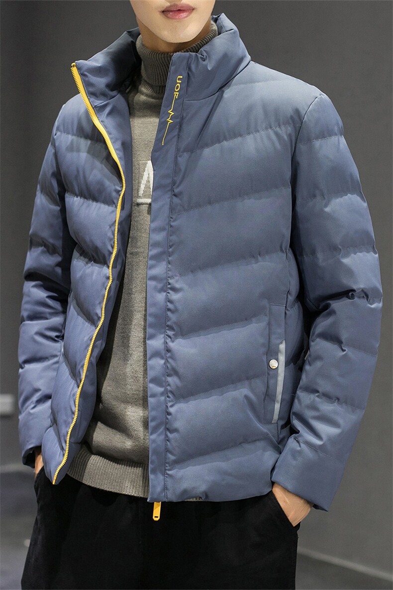棉衣男士2020冬季新款棉袄韩版潮流棉服外套DS573T,男装棉衣,电商A102
