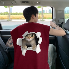 酒红色