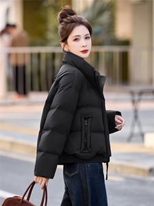 2025年冬季90白鸭绒羽绒服图片