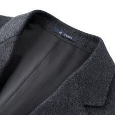 XL-N8856男式秋季新款长袖简约羊毛西服休闲商务便服西装，男装西服套装，电商B360