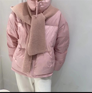 冬季新款羽绒服图片