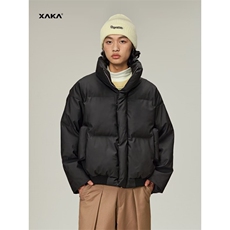 1506-1/M17281/P92Cleanfit棉服立领拉链棉服情侣面包服百搭外套，男装棉衣，星座1506-1