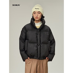 1506-1/M17281/P92Cleanfit棉服立领拉链棉服情侣面包服百搭外套图片