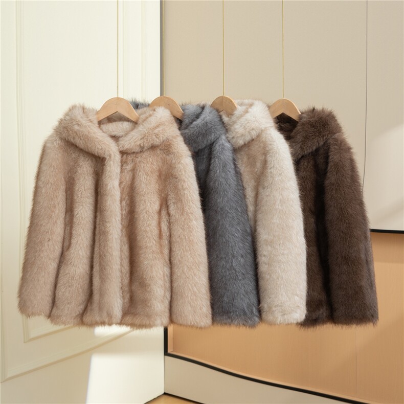 2025年秋季长袖单件时尚百搭通勤休闲外套，女装短外套，雪菲羊绒