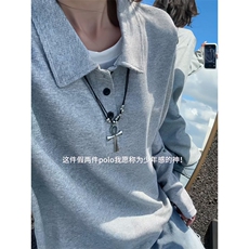 灰色