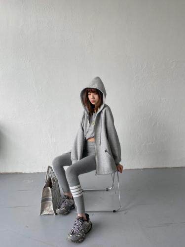 刺绣外套，女装，G7V7