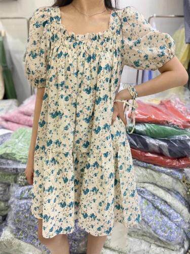 连衣裙，女装连衣裙，木夕子诗