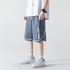 ！2023夏季男士冰丝速干短裤清凉夏天运动五分裤DK308P30,男装休闲裤,电商B220