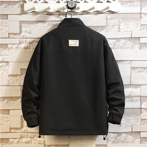 JK3037-p85 控118 M-4XL 大码牛仔夹克CITYBOY图片
