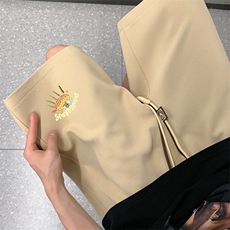 新款直播抖音得物高品质菠萝格运动男休闲短裤K022特P25，男装牛仔裤，电商C408-1(原B339-1)