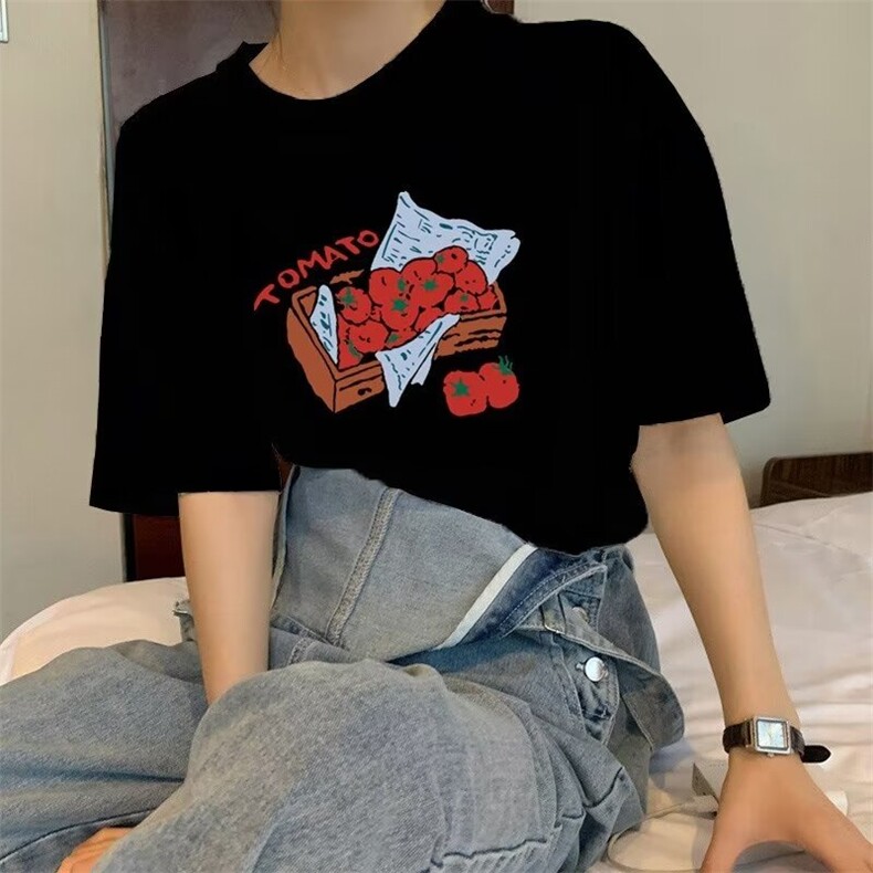 女装T恤BB21，女装T恤，电商B318B