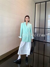 春款西服外套，其它，得到THETHAT