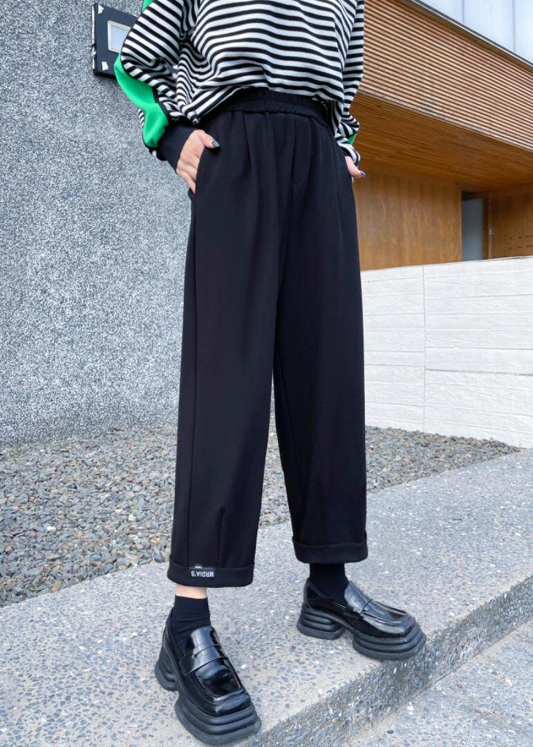 现货，2021秋装新款卫裤，女装休闲裤，坚持到底