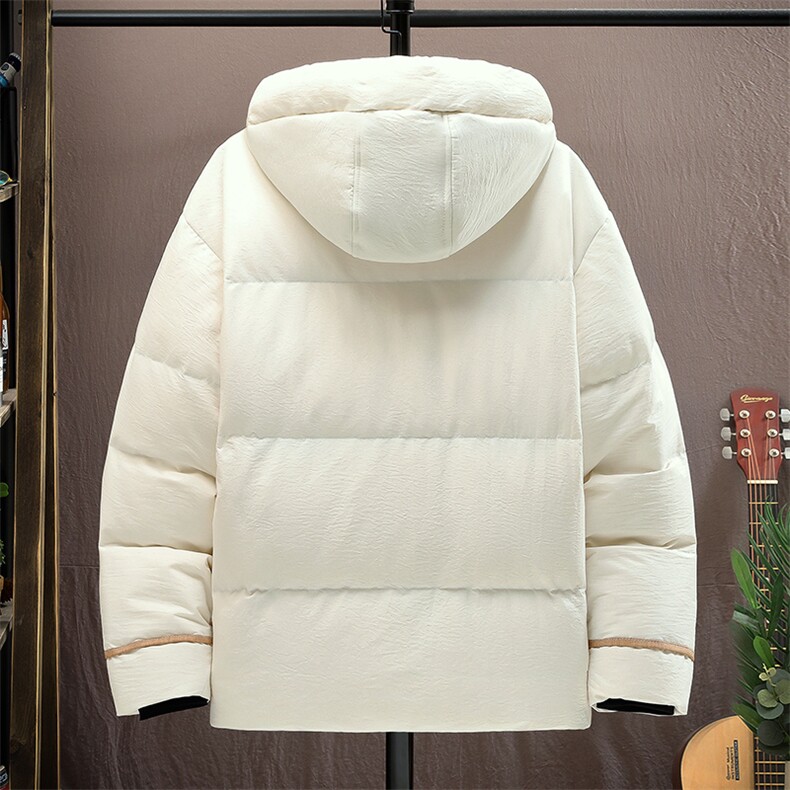 风加厚棉衣男休闲青年刺绣连帽棉衣百搭棉服外套MY8753-P98,男装棉衣,星座310B-3