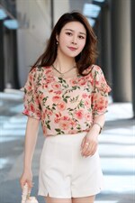 2022年夏季新款，其它，嘉雯丽人