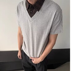 灰色