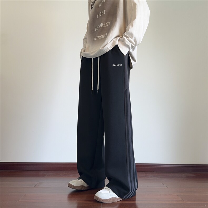 秋季休闲裤直筒裤D329-QM737-特P45-控78,男装休闲裤,电商D329
