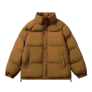 现货 抖音得物可供视频 冬季三防加厚羽绒棉衣外套面包棉服AM999图片