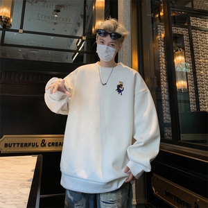 华夫格！华夫格卫衣男HW549-特P23图片