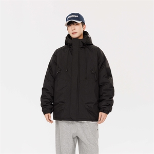 冲锋衣情侣户外登山服石墨烯发热内胆登山服滑雪加厚棉衣J90A-P60