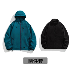 仙踪绿+黑色内胆