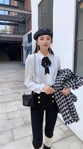 春装新款衬衣，其它，千衣百顺