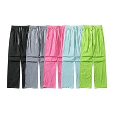 特批25无差价2024春夏新款面料：锦纶K1338，男装休闲裤，电商A001