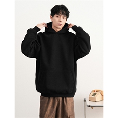 1506/QW01-10/P29重磅基础款卫衣，男装卫衣，星座1506