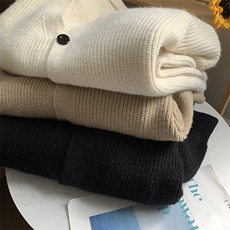 2024秋冬男女情侣针织开衫毛衣男A367M2431P65控88，男装针织衫/毛衣，电商A367