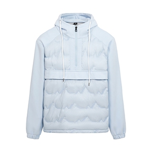 冬季套头连帽轻薄保暖羽绒服90白鸭绒 XZ309 Y95737 P105图片