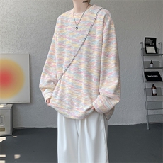 彩虹色
