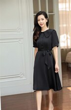 夏季新款连衣裙，女装连衣裙，艾伊贝雪