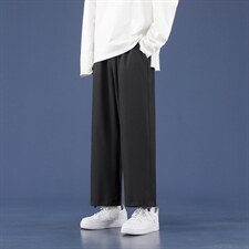 2021潮流白塔运动休闲九分卫裤柔顺束脚1223-特批：25，男装休闲裤，星座718-1