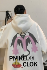 ！连帽卫衣男帽衫男LM169-P35加绒款（JR）-P43-控：59，男装卫衣，电商B367