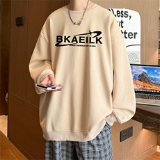 抖音得物供货可提供视频2024春季新款重磅美式卫衣DY5636，男装卫衣，电商A486