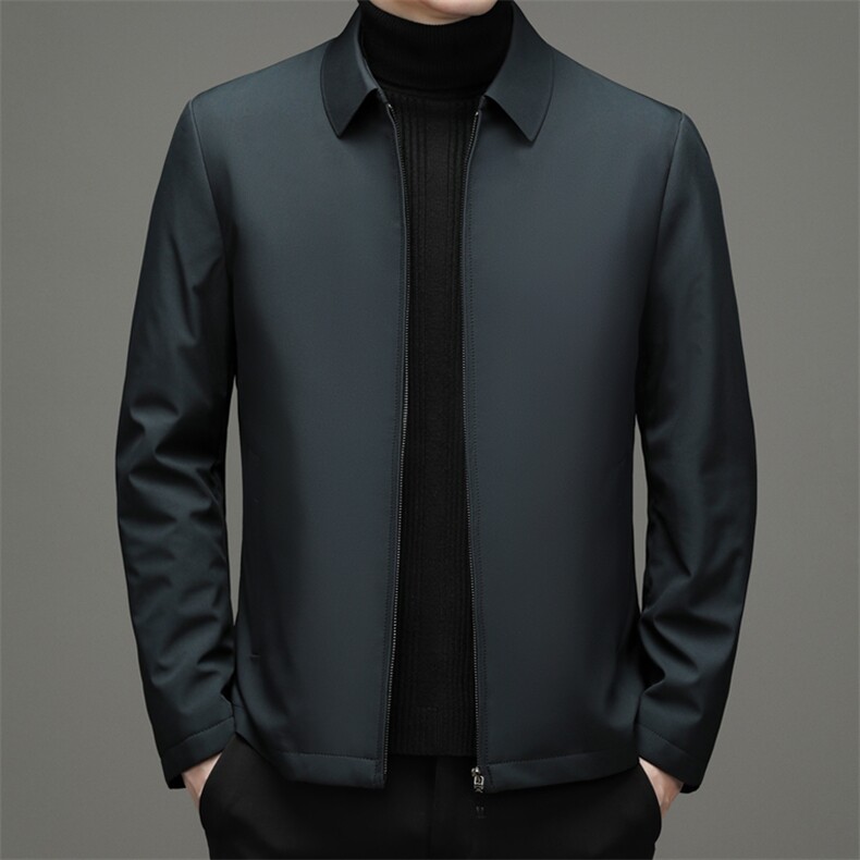 21冬季新款潮流冬季外套羽绒服男士冬装短款羽绒SNNYR867020-P230，男装羽绒服，电商B212（原钱塘6029）