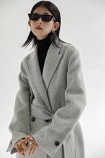 MMC冬装双面羊绒大衣，其它，MM.C