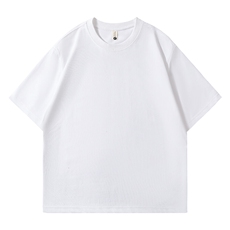 夏季新品270克冰感索罗娜短袖65%棉光板T恤打底衫SN242-特P18包1，男装T恤，星座610B-1