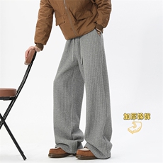 2025冬季新款无影墙华棉夹棉加厚棉裤M-5XLHK251003-特P50，男装棉裤，电商A022