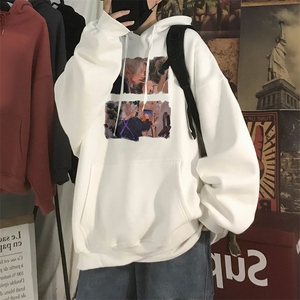 直播品质360克重磅美式卫衣Y162特P35 同步供应棉Y162HM特P45图片