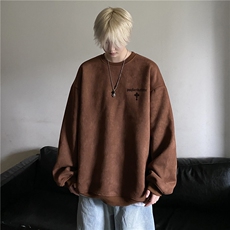 棕色