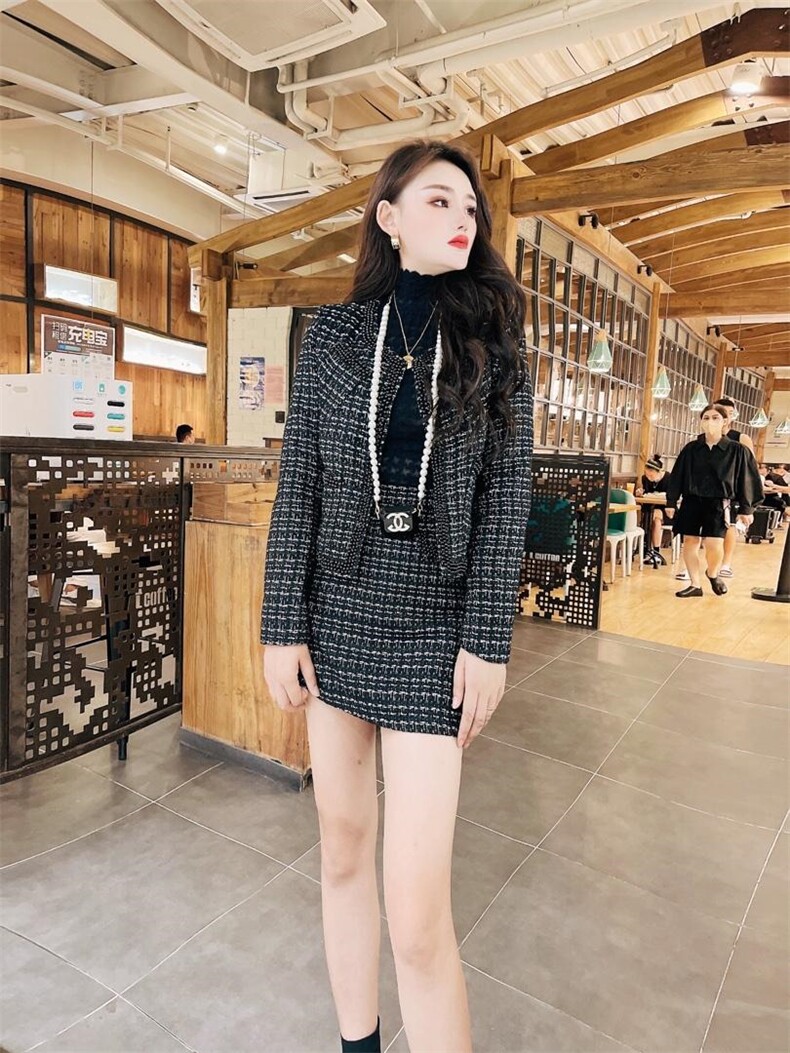 高级感全手工小香风走一波，其它，G&F港孚