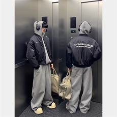 网图夹棉保暖棒球服XZ213-JK4321-P88控108棉衣P108控128，男装棉衣，星座213