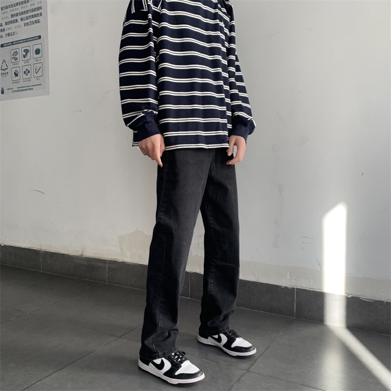 XZ221-1/K1303/P55/控782025春夏美式潮牌高弹修身牛仔裤,男装牛仔裤,星座221-1