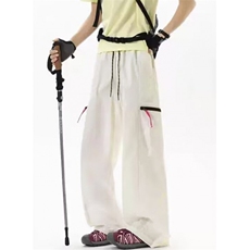 登山冲锋裤男女2026美式大口袋工装休闲裤潮牌运动裤子K24142，男装工装外套，星座1116A（原606A-3）