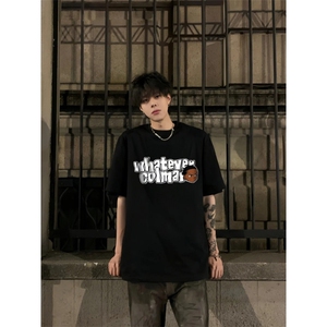 美式潮牌T恤 纯棉体恤1209-1-T58-P25 现货不缺货图片