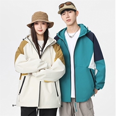 2025户外登山旅行冲锋衣男女外套美式情侣夹克潮A155-QSJK04-TP94,男装夹克,电商A155,电商基地 2025户外登山旅行冲锋衣男女外套美式情侣夹克潮A155-QSJK04-TP94,男装夹克,电商A155,电商基地