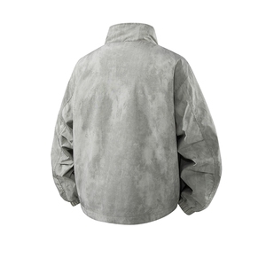 3D立体新款冬多口袋户外机能休闲棉衣外套 A436-W995-P95138图片