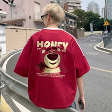 酒红色