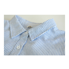 深蓝条纹